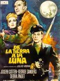 Affiche de De la Terre à la Lune, film à voir en streaming sur Pygargue