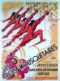 Affiche de Les Trois mousquetaires, film à voir en streaming sur Pygargue