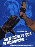 Affiche de On n'enterre pas le dimanche, film à voir en streaming sur Pygargue
