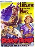 Affiche de Le Bagarreur du Pacifique, film à voir en streaming sur Pygargue