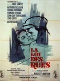 Affiche de La loi des rues, film à voir en streaming sur Pygargue