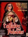 Affiche de L'Affaire des poisons, film à voir en streaming sur Pygargue
