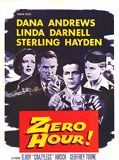 Affiche de A l'heure zéro, film à voir en streaming sur Pygargue