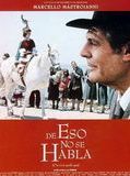 Affiche de De eso no se habla, film à voir en streaming sur Pygargue