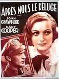 Affiche de Après nous le déluge, film à voir en streaming sur Pygargue