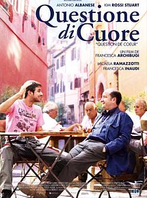 Affiche de Question de coeur, film à voir en streaming sur Pygargue