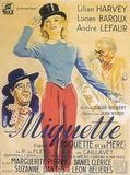 Affiche de Miquette, film à voir en streaming sur Pygargue