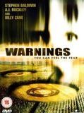Affiche de Warnings, les signes de la peur, film à voir en streaming sur Pygargue
