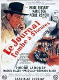 Affiche de Le Journal tombe a cinq heures, film à voir en streaming sur Pygargue