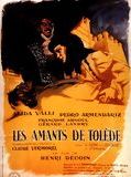 Affiche de Les Amants de Tolède, film à voir en streaming sur Pygargue