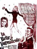 Affiche de La Belle imprudente, film à voir en streaming sur Pygargue