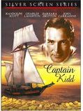 Affiche de Captain Kidd, film à voir en streaming sur Pygargue