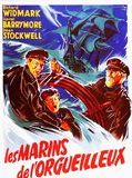 Affiche de Les Marins de l'Orgueilleux, film à voir en streaming sur Pygargue
