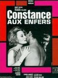 Affiche de Constance aux enfers, film à voir en streaming sur Pygargue