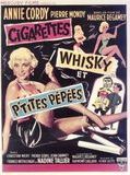Affiche de Cigarettes, whisky et petites pépées, film à voir en streaming sur Pygargue