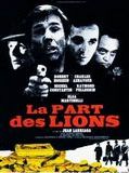 Affiche de La Part des lions, film à voir en streaming sur Pygargue