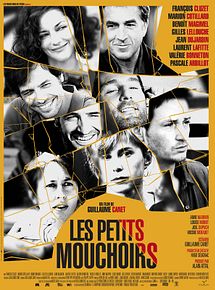 Affiche de Les Petits mouchoirs, film à voir en streaming sur Pygargue