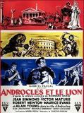 Affiche de Androclès et le lion, film à voir en streaming sur Pygargue