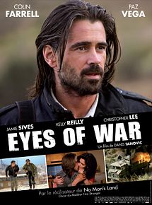 Affiche de Eyes of War, film à voir en streaming sur Pygargue