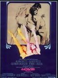 Affiche de Love, film à voir en streaming sur Pygargue