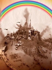 Affiche de L'arc-en-ciel, film à voir en streaming sur Pygargue
