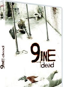 Affiche de Nine Dead, film à voir en streaming sur Pygargue