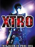Affiche de Xtro, film à voir en streaming sur Pygargue