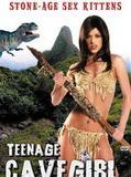 Affiche de Teenage Cavegirl, film à voir en streaming sur Pygargue