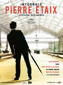 Affiche de Intégrale Pierre Etaix, film à voir en streaming sur Pygargue