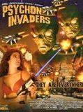 Affiche de Psychon Invaders, film à voir en streaming sur Pygargue