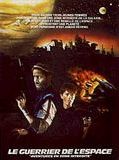 Affiche de Les Guerrier de l'espace : aventures en zone interdite, film à voir en streaming sur Pygargue