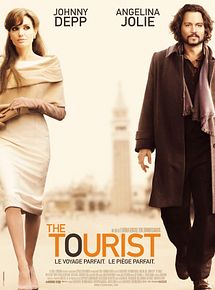 Affiche de The Tourist, film à voir en streaming sur Pygargue