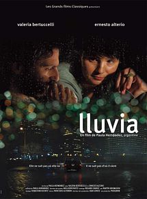 Affiche de Lluvia, film à voir en streaming sur Pygargue
