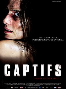 Affiche de Captifs, film à voir en streaming sur Pygargue