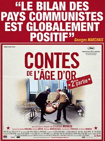 Affiche de Contes de l’âge d’or – 2ème partie, film à voir en streaming sur Pygargue
