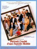 Affiche de Portrait craché d'une famille modèle, film à voir en streaming sur Pygargue