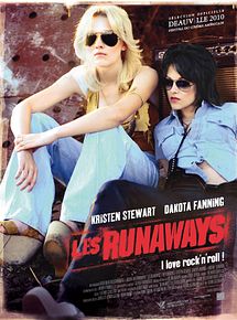 Affiche de Les Runaways, film à voir en streaming sur Pygargue