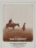 Affiche de Bad Company, film à voir en streaming sur Pygargue