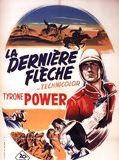 Affiche de La Dernière Fleche, film à voir en streaming sur Pygargue
