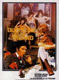 Affiche de La Duchesse et le truand, film à voir en streaming sur Pygargue