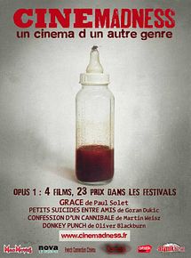 Affiche de CinéMadness, film à voir en streaming sur Pygargue