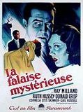 Affiche de La Falaise mystérieuse, film à voir en streaming sur Pygargue