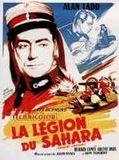 Affiche de La Légion du Sahara, film à voir en streaming sur Pygargue