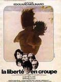 Affiche de La Liberté en croupe, film à voir en streaming sur Pygargue