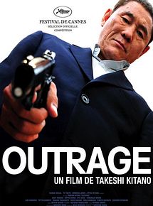 Affiche de Outrage, film à voir en streaming sur Pygargue