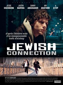 Affiche de Jewish Connection, film à voir en streaming sur Pygargue