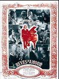 Affiche de Rêves d'amour, film à voir en streaming sur Pygargue