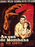 Affiche de Au sud de Mombasa, film à voir en streaming sur Pygargue