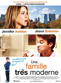Affiche de Une famille très moderne, film à voir en streaming sur Pygargue