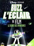 Affiche de Buzz l'Eclair, le film : Le Début des Aventures, film à voir en streaming sur Pygargue
